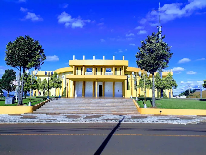 Igreja Santa Terezinha e Santo Agostinho