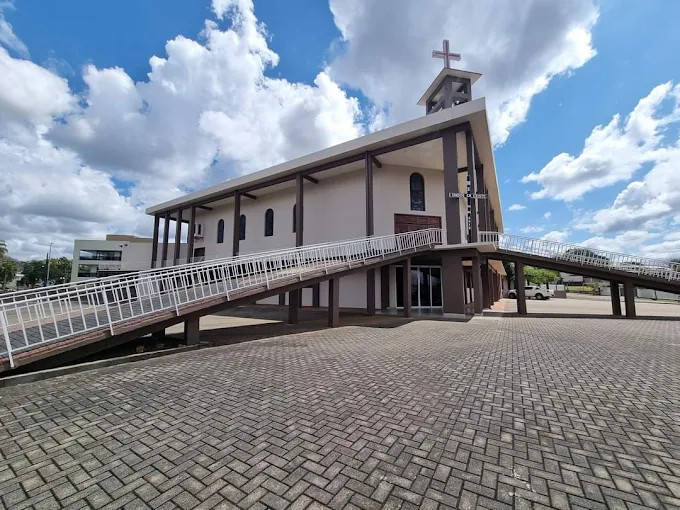 Igreja Matriz Cristo Rei