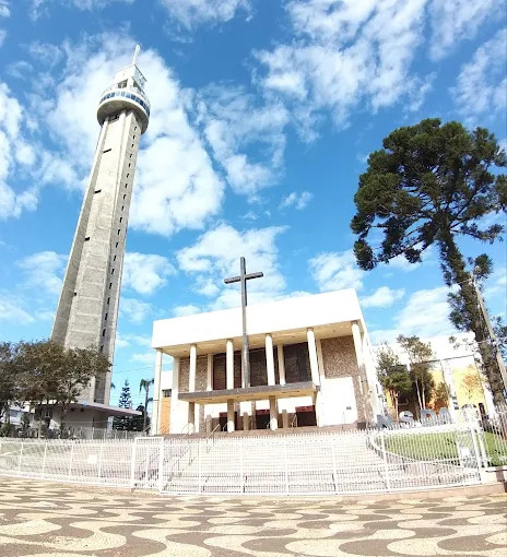 Concatedral Nossa Senhora da Glória