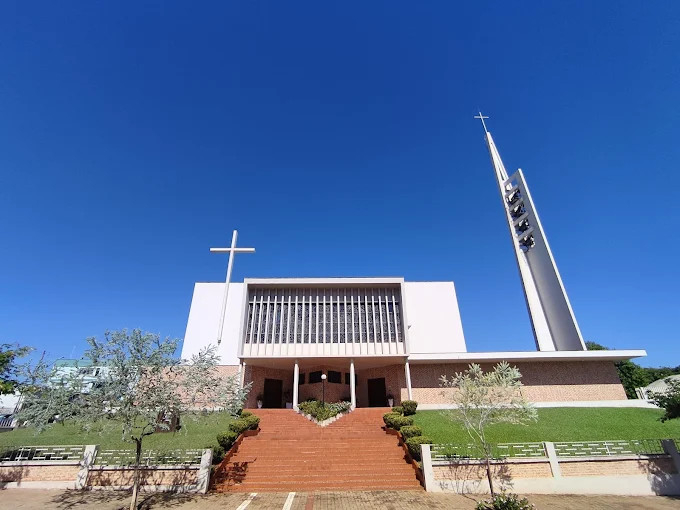 Matriz Nossa Senhora do Sagrado Coração