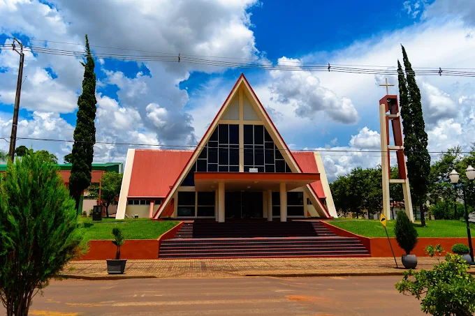 Igreja Matriz Nossa Senhora do Bom sucesso