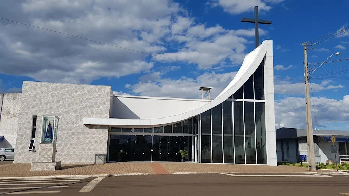 Igreja Matriz Nossa Senhora Aparecida