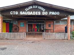 CTG Saudades do Pago