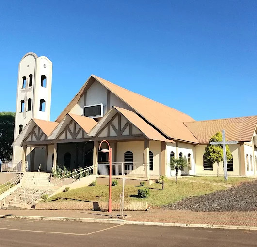 Paróquia São Sebastião e Nossa Sra. Mãe dos Pobres