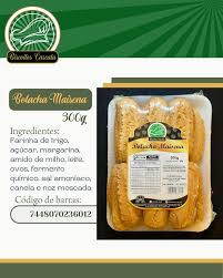 Biscoitos Artesanais Cascata