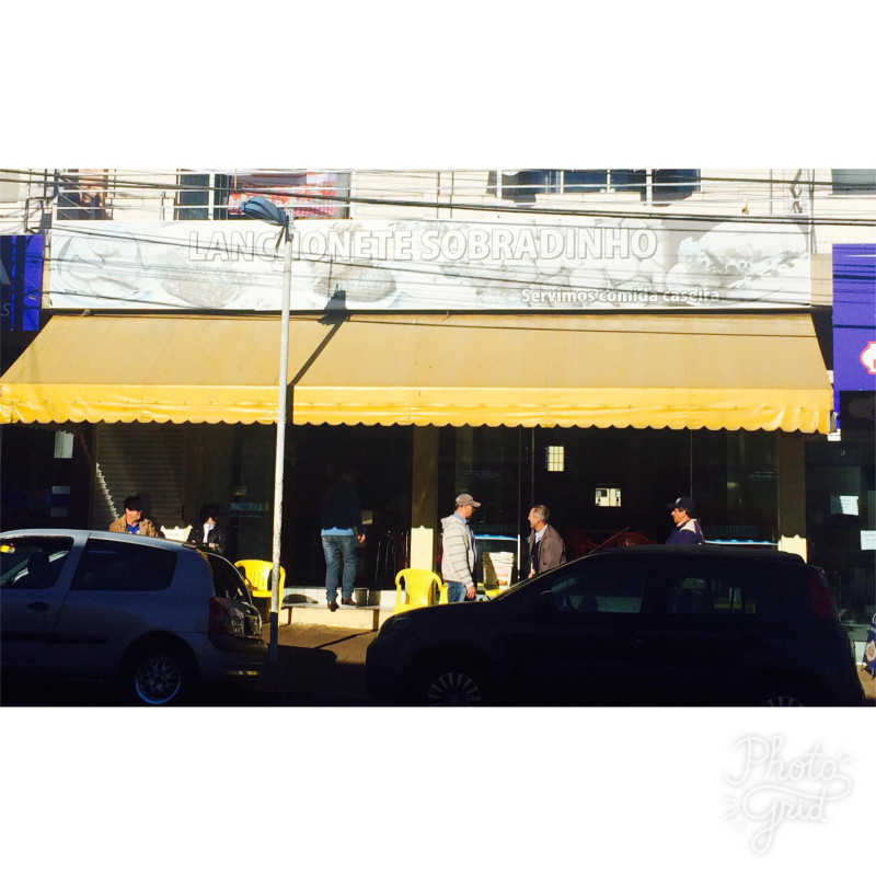 Lanchonete Sobradinho
