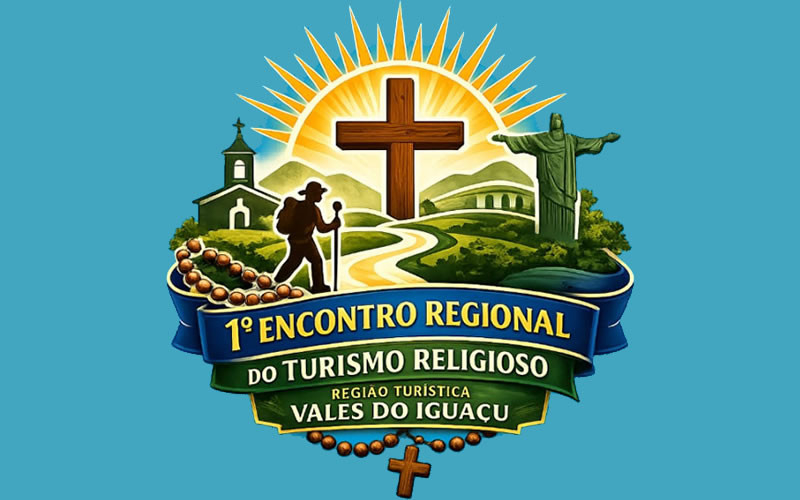 Santa Izabel do Oeste recebe o 1º Encontro Regional do Turismo Religioso no dia 26 de fevereiro