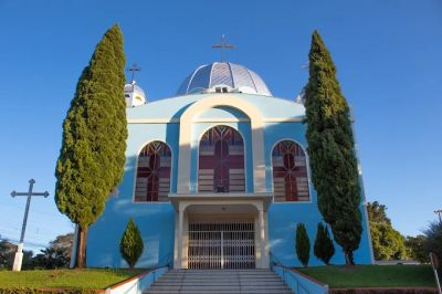 Igreja Nossa Senhora do Perpétuo Socorro - Igreja Ucraniana