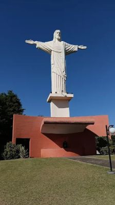 Monumento Cristo da Luz