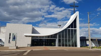 Igreja Matriz Nossa Senhora Aparecida