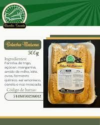 Biscoitos Artesanais Cascata