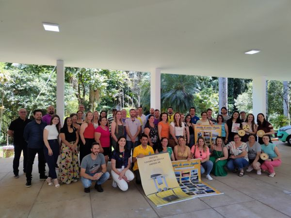 V Reunião Associados - IGR Vales do Iguaçu