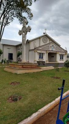 Igreja Matriz Nossa Senhora de Lurdes