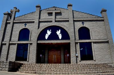 Igreja Santa Catarina de Alexandria - Igreja de Pedra