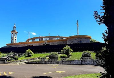 Matriz Paróquia São Roque