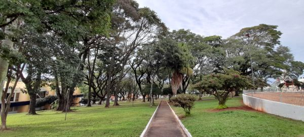 Praça Municipal São Pedro