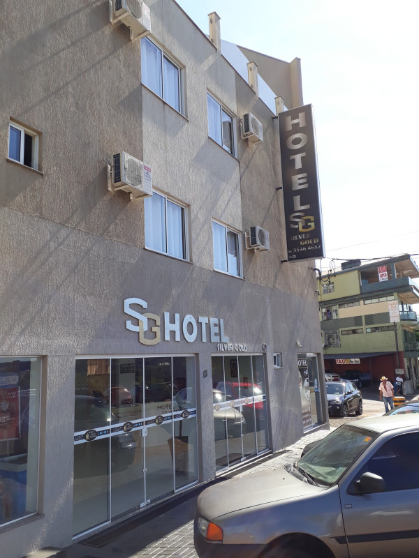 Hotel Silver Gold