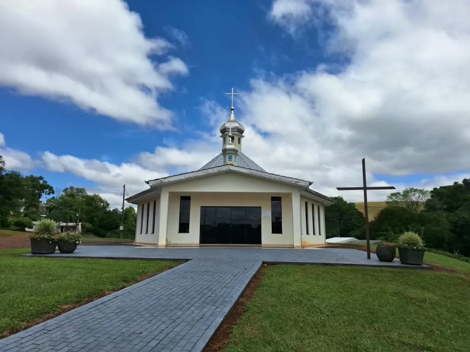 Igreja Nossa Senhora Aparecida do Rito Ucraniano