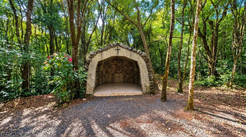 Gruta Santo Izidoro