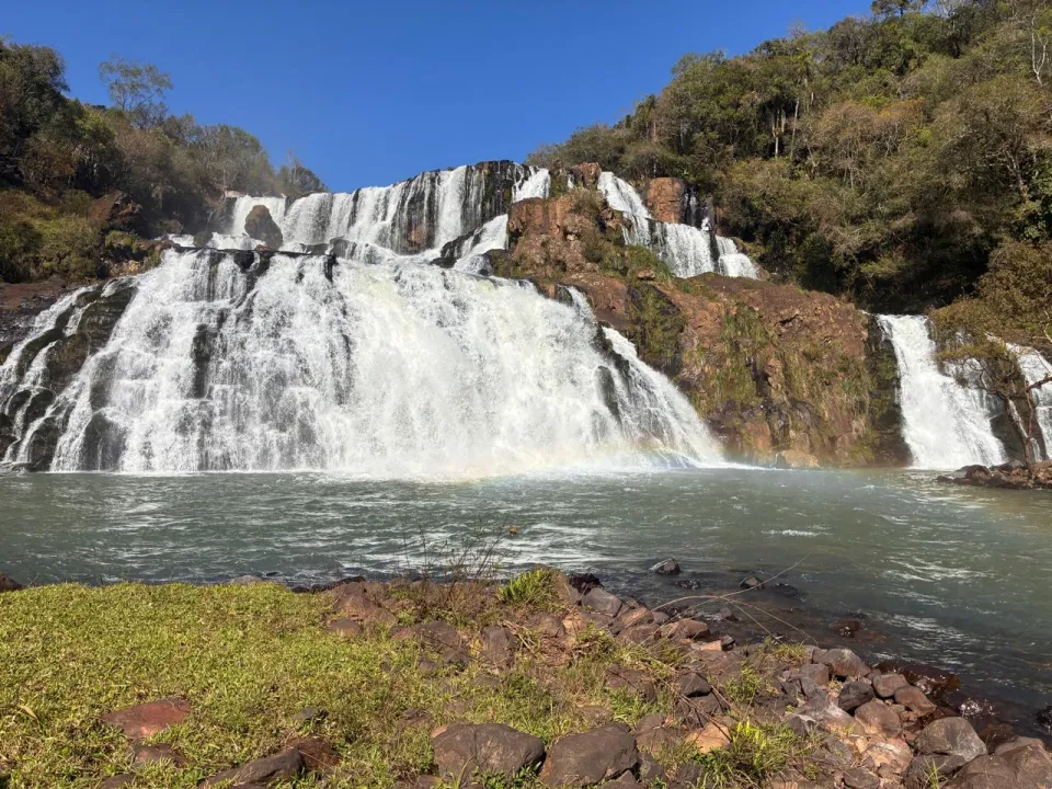 Cachoeira da Fábrica