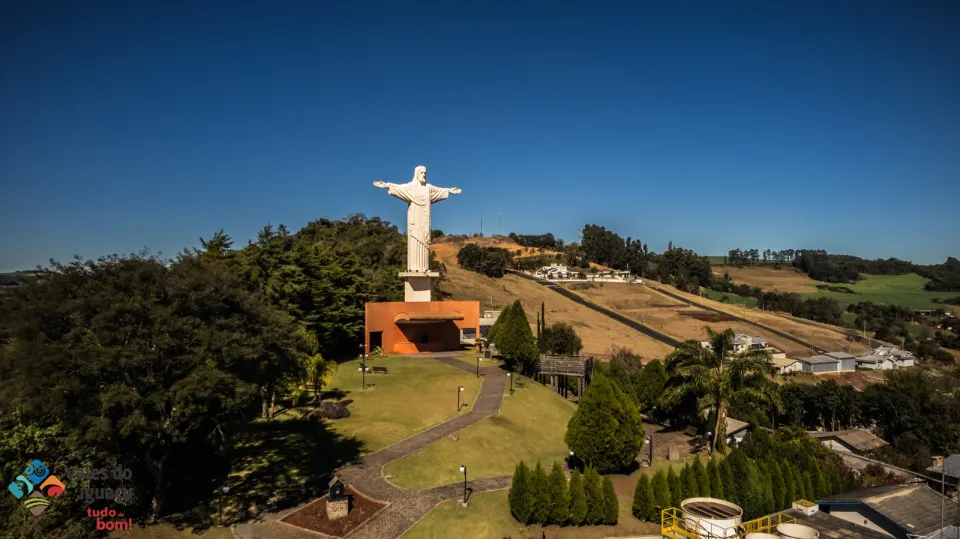Monumento Cristo da Luz