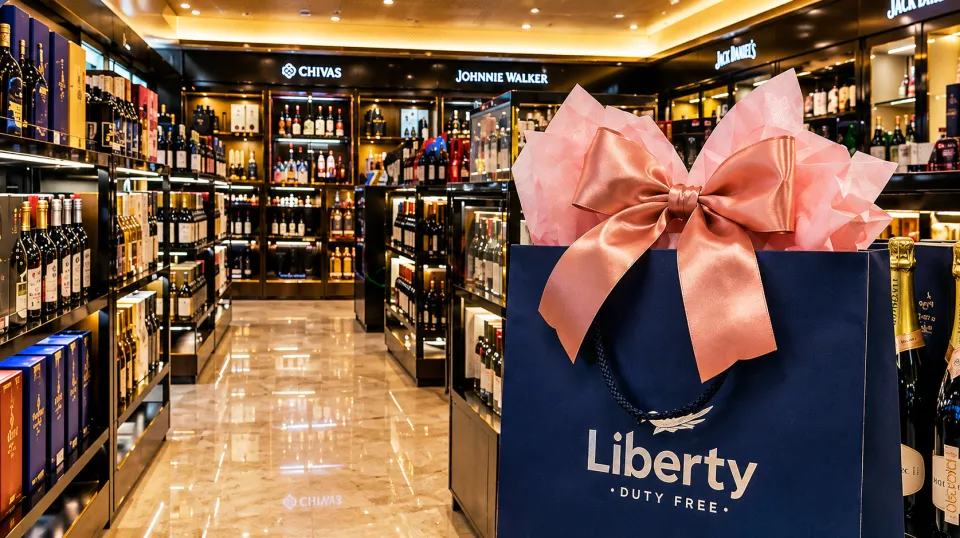 Duty Free - Liberty
