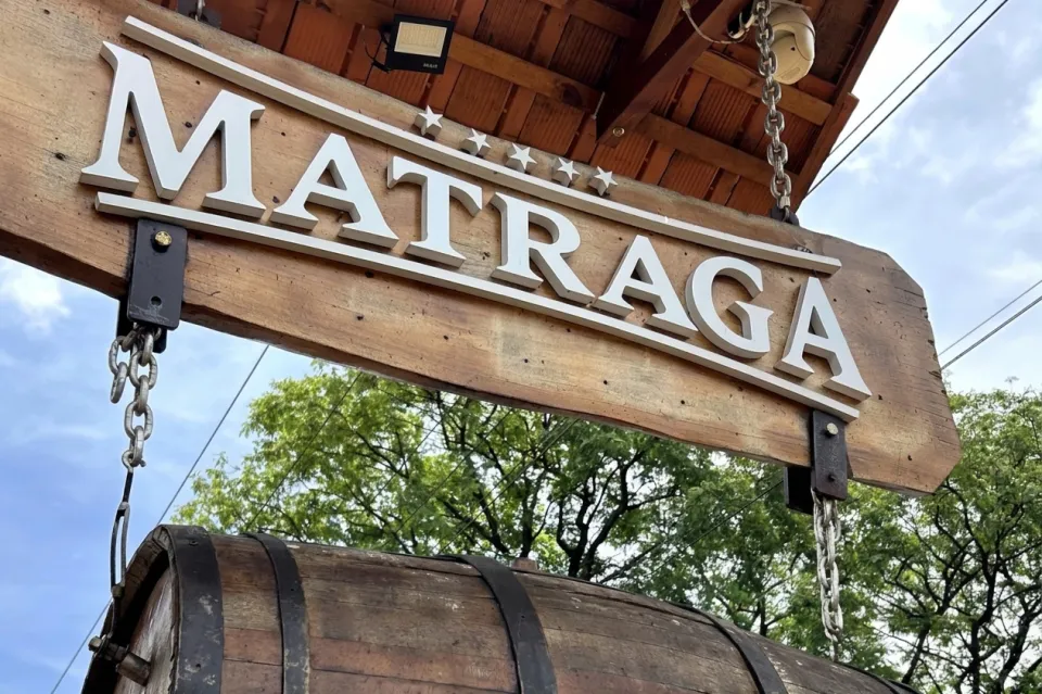 Alambique Matraga