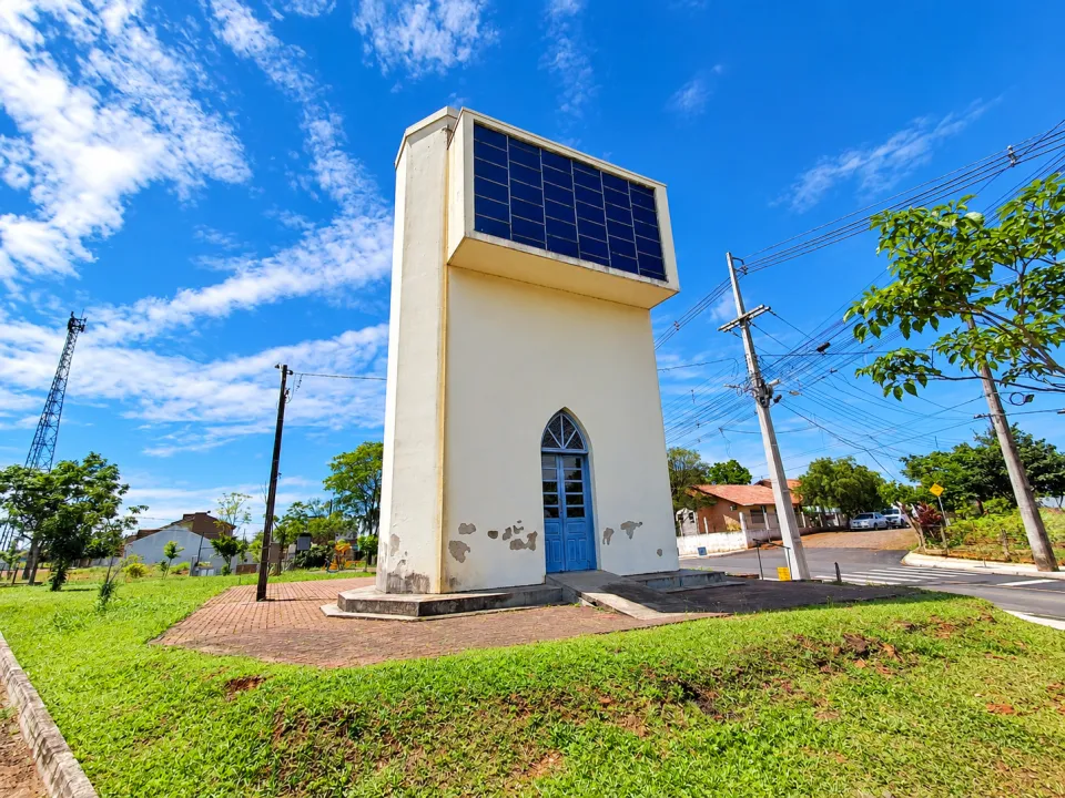 Capela São Cristóvão