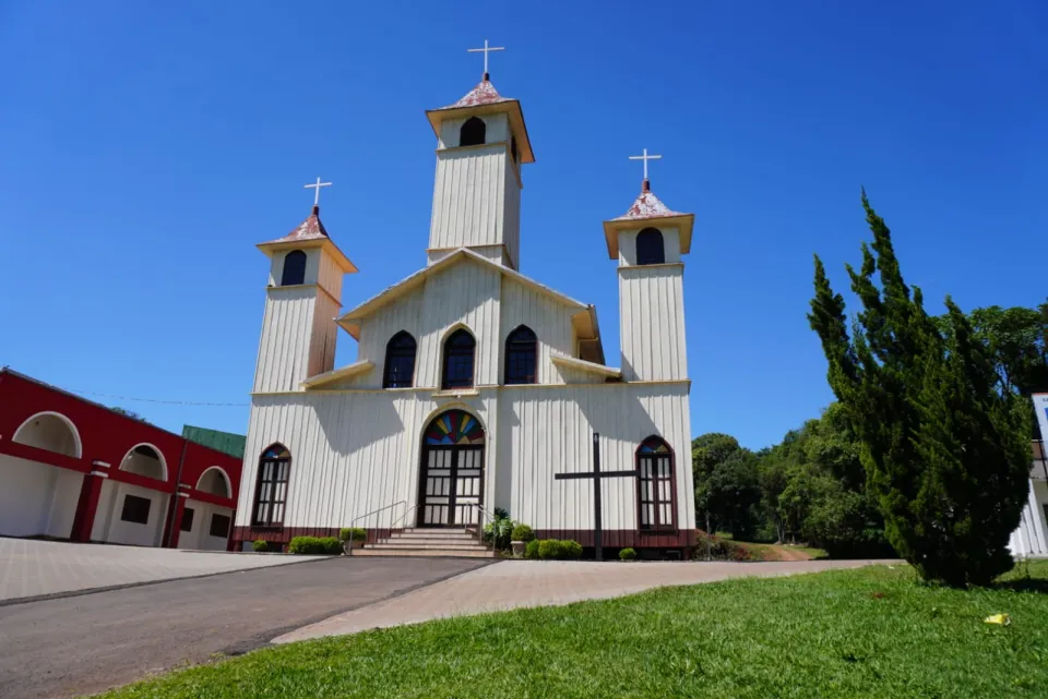 Igreja Seção Jacaré