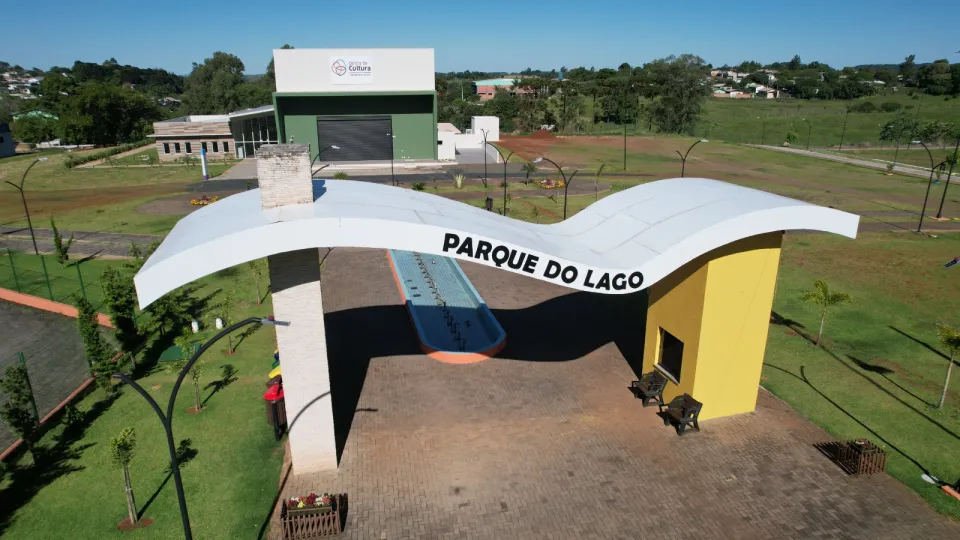 Parque do Lago
