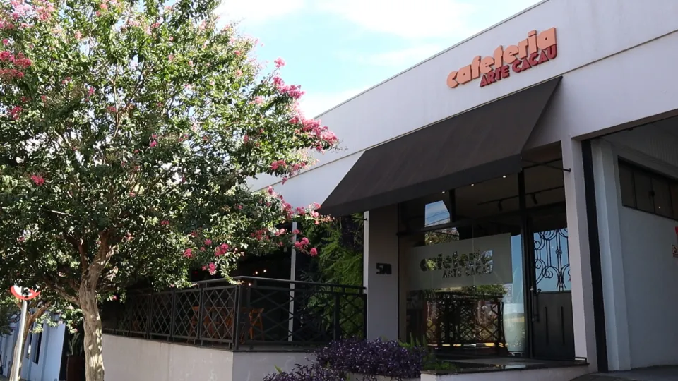 Arte Cacau Cafeteria