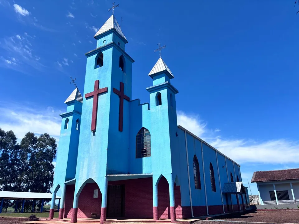 Igreja de Porto Santana ( São Roque)