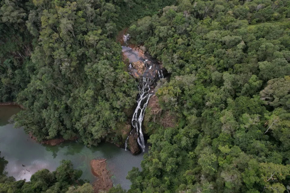 Cânions do Rio Jordão