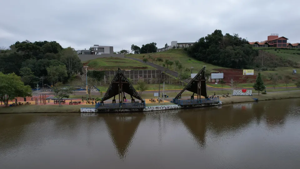 Parque Lago Dourado