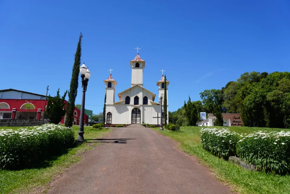 Igreja Seção Jacaré