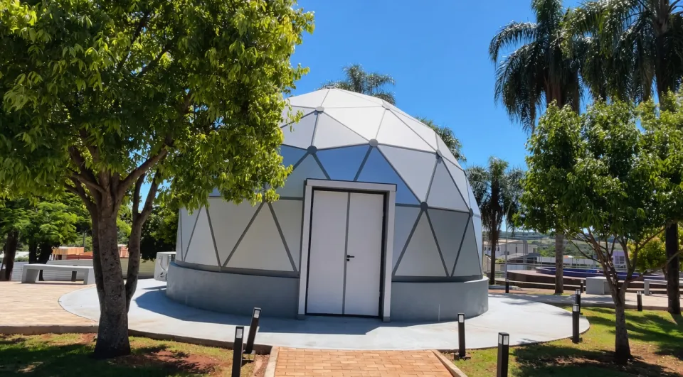 Planetário Municipal