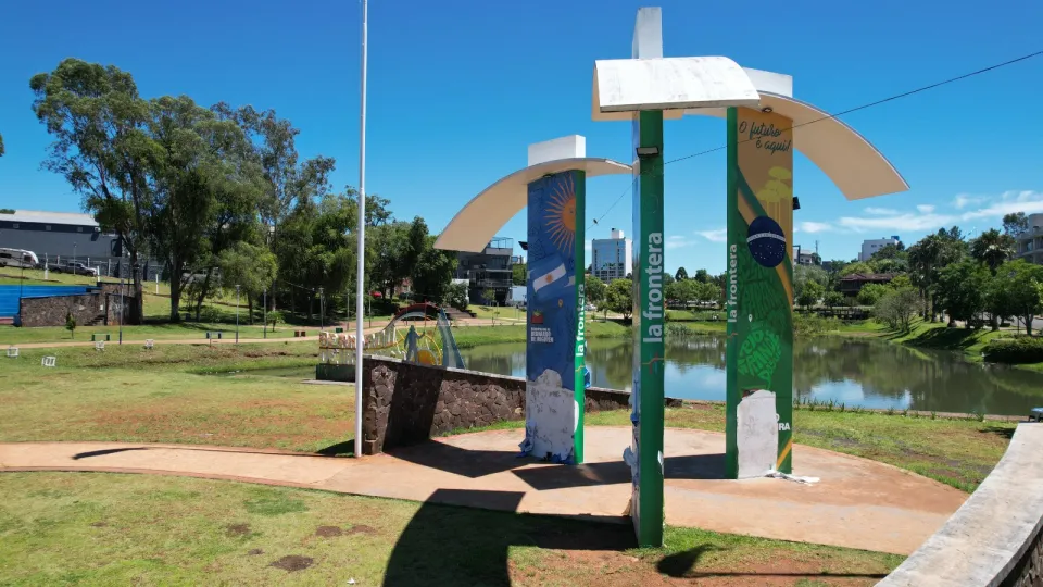 Parque Turístico Ambiental de Integração
