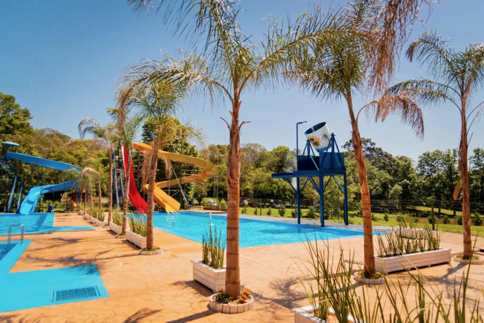 Parque Aquático Pinheiros