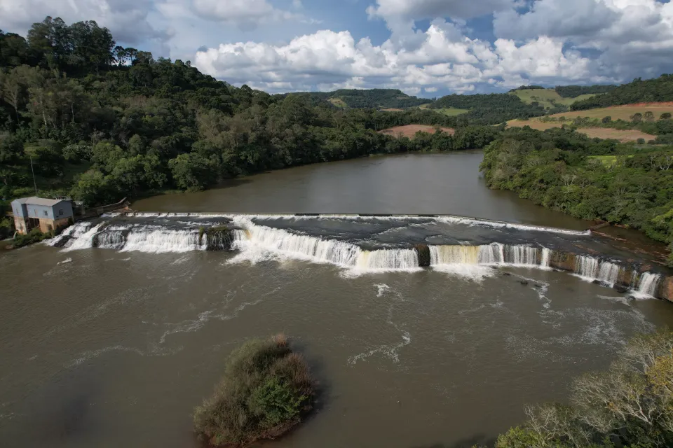 Cachoeira da Alemoa