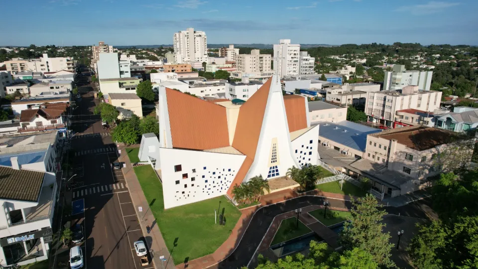 Igreja Paróquia Cristo Rei