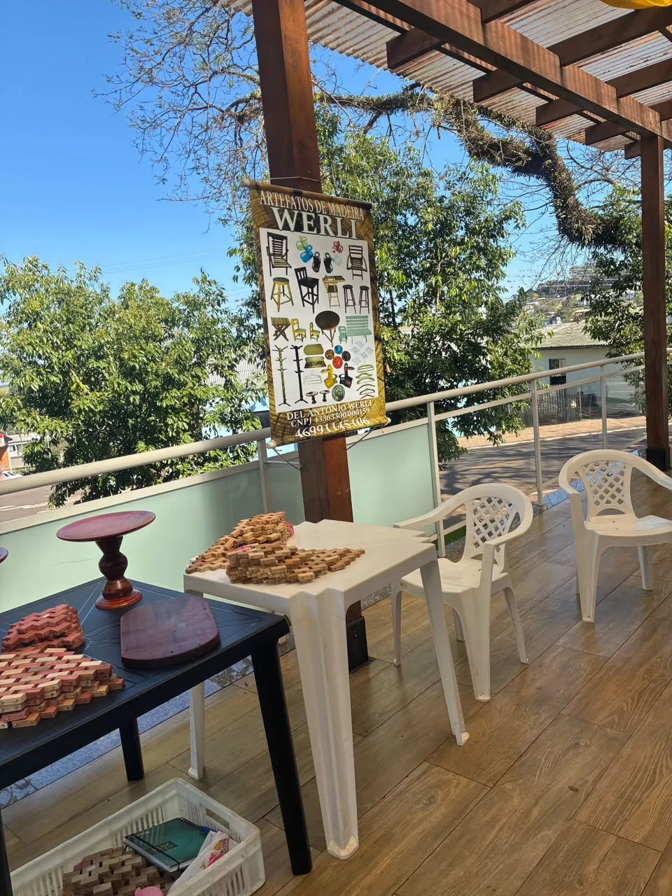 Feira das Artes e Sabores