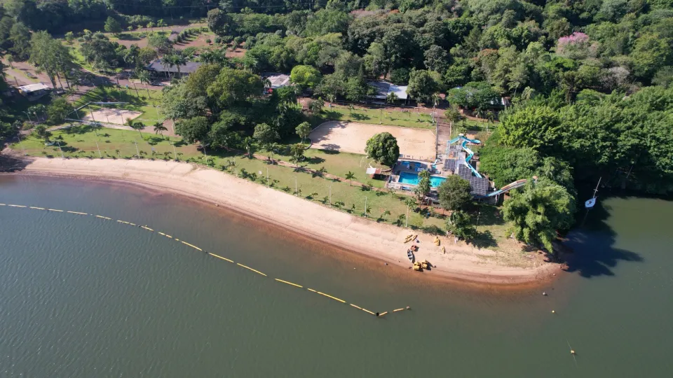 Prainha Municipal de Cruzeiro do Iguaçu