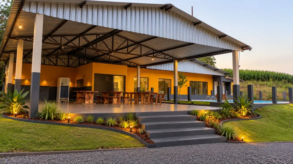 Recanto da Cachoeira Grando