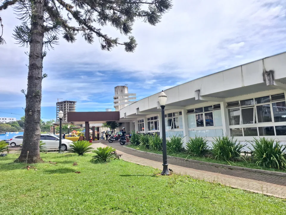 Mercado Público Municipal Antônio Salvati