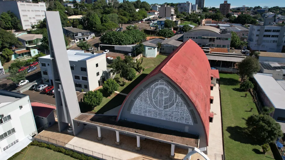 Igreja Matriz Santo Antônio de Pádua