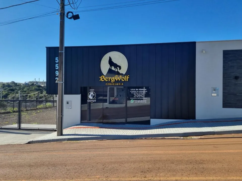 Cervejaria Bergwolf