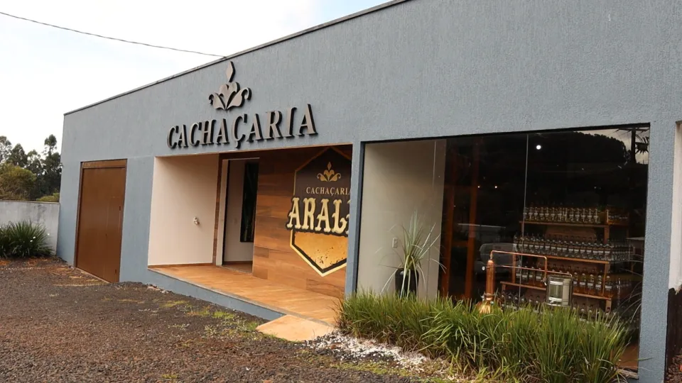 Cachaçaria Araldi