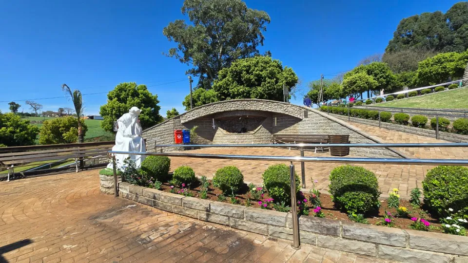 Santuário Nossa Senhora da Salette