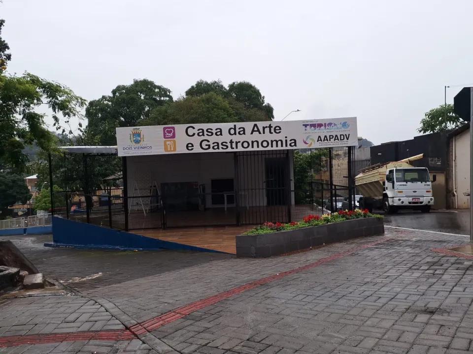 Feira de Artesanato de Dois Vizinhos