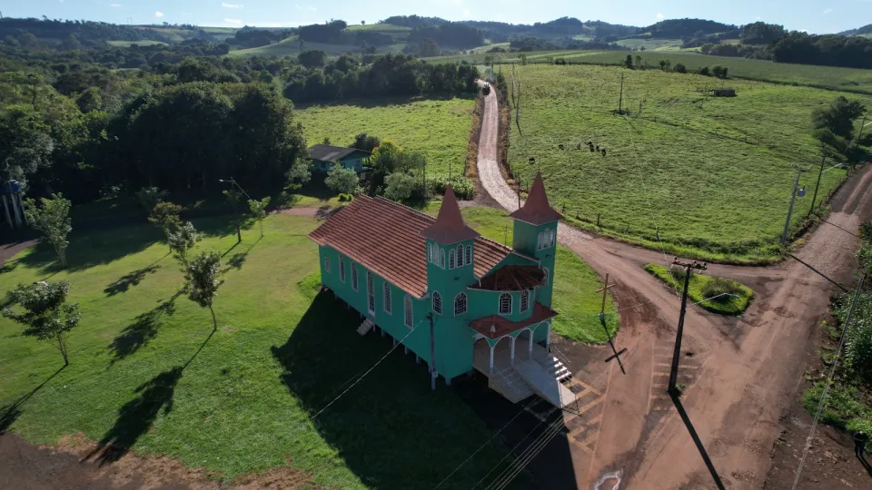 Igreja São Geraldo